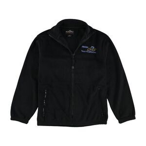 Weather Perfect Mens Tour Of California Jacket, Black, NWT